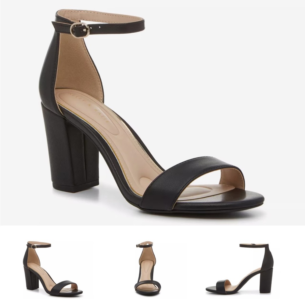 Kelly & Katie Hailee Sandal